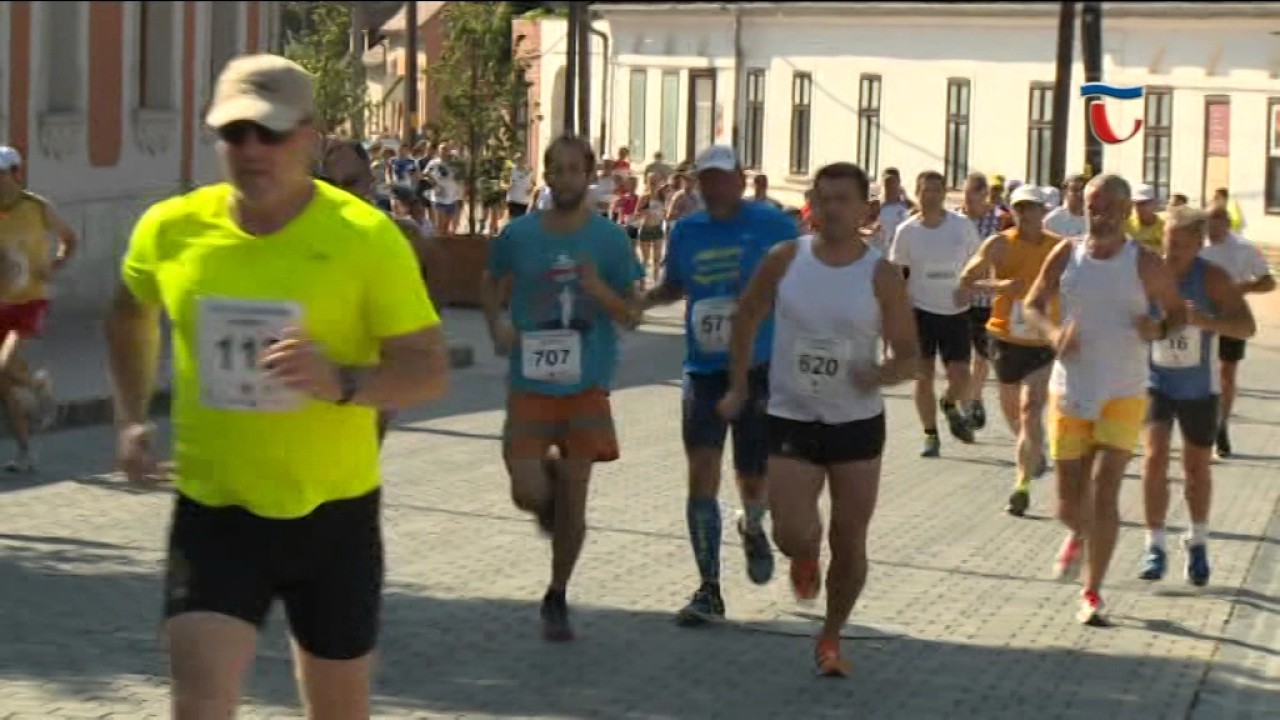 Forrágban is Minimaraton