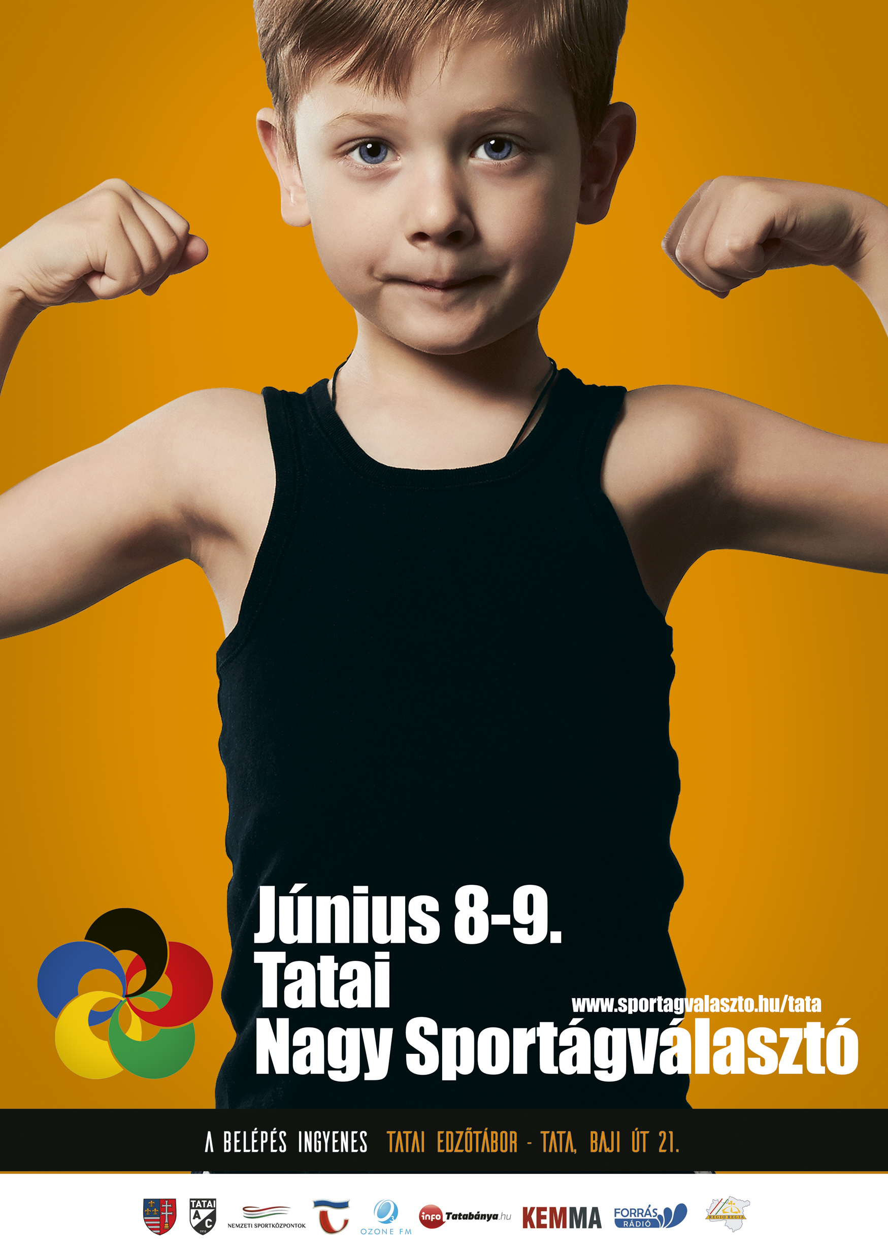 Tatai Nagy Sportágválasztó - 2018