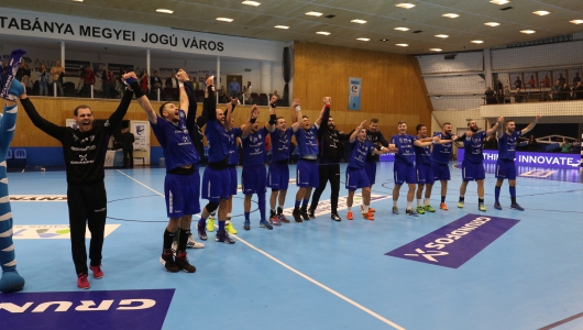 Nyolc között az EHF kupában