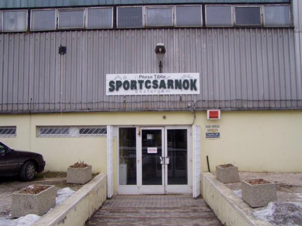Megújulhat a Pézsa Tibor Sportcsarnok is