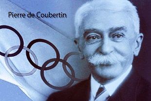 Coubertin hét